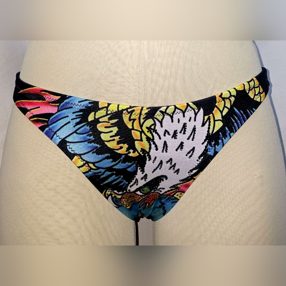ED HARDY by Christian Audigier Bikini Bottom